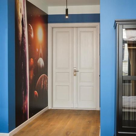 Apartamenty Szeroka 23 Torun Bagian luar foto
