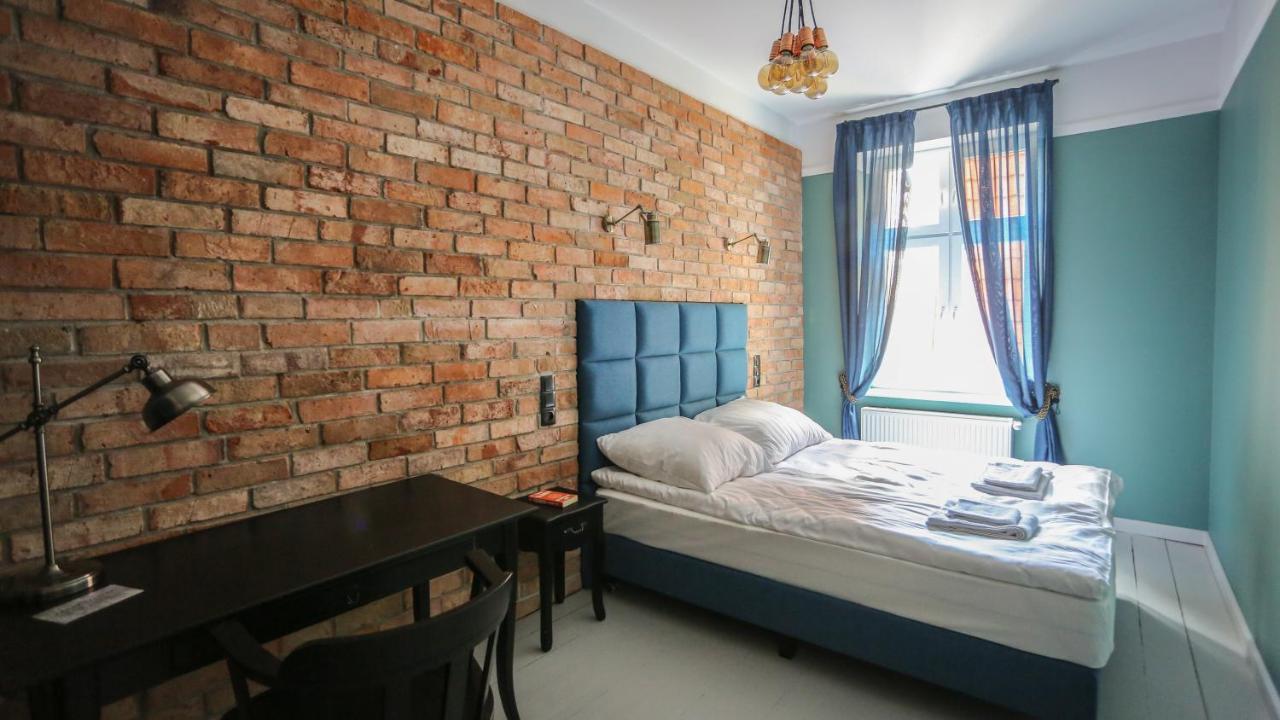 Apartamenty Szeroka 23 Torun Bagian luar foto
