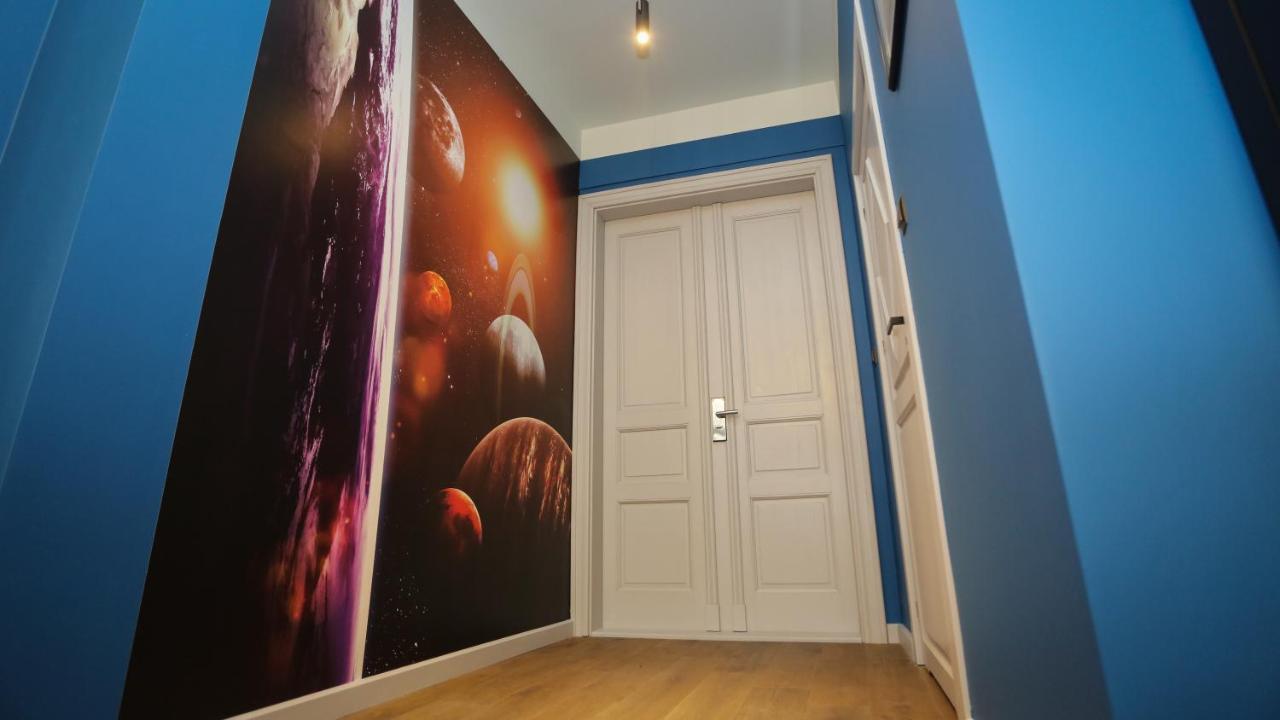 Apartamenty Szeroka 23 Torun Bagian luar foto