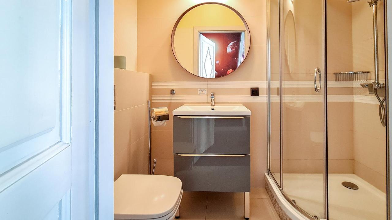 Apartamenty Szeroka 23 Torun Bagian luar foto