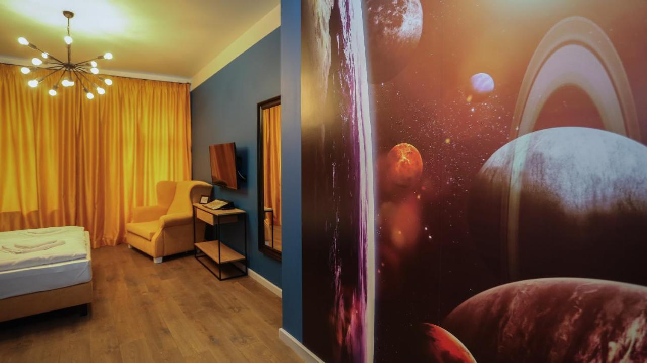 Apartamenty Szeroka 23 Torun Bagian luar foto