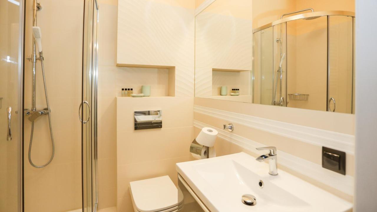 Apartamenty Szeroka 23 Torun Bagian luar foto