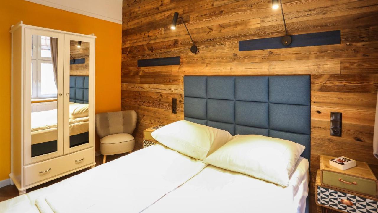 Apartamenty Szeroka 23 Torun Bagian luar foto
