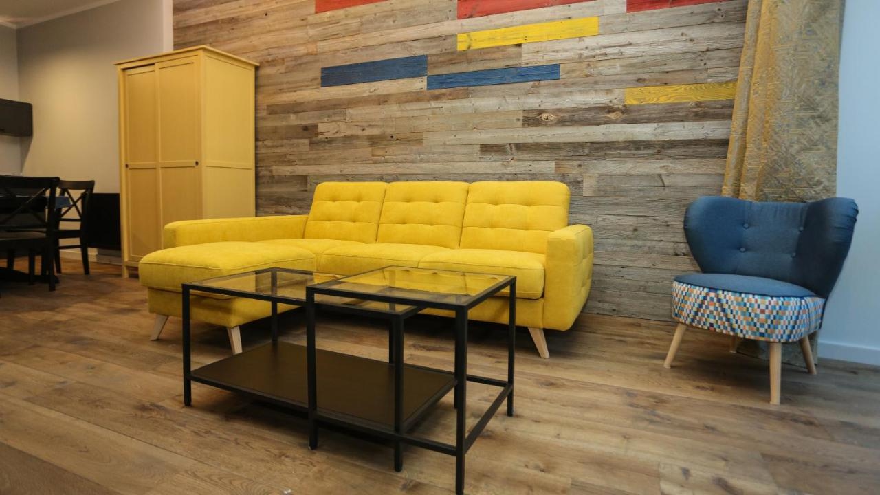 Apartamenty Szeroka 23 Torun Bagian luar foto