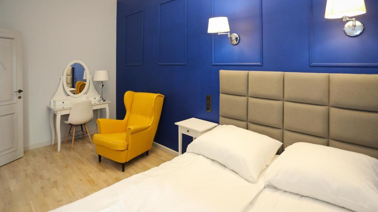 Apartamenty Szeroka 23 Torun Bagian luar foto