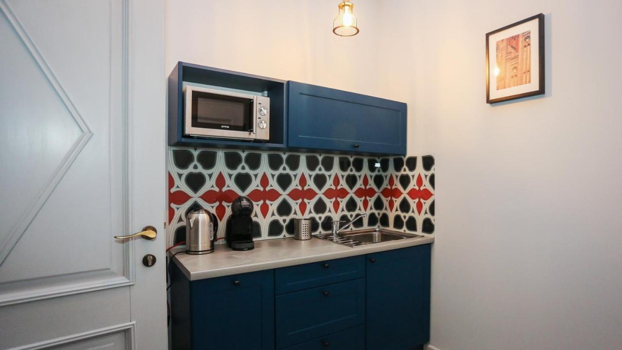 Apartamenty Szeroka 23 Torun Bagian luar foto
