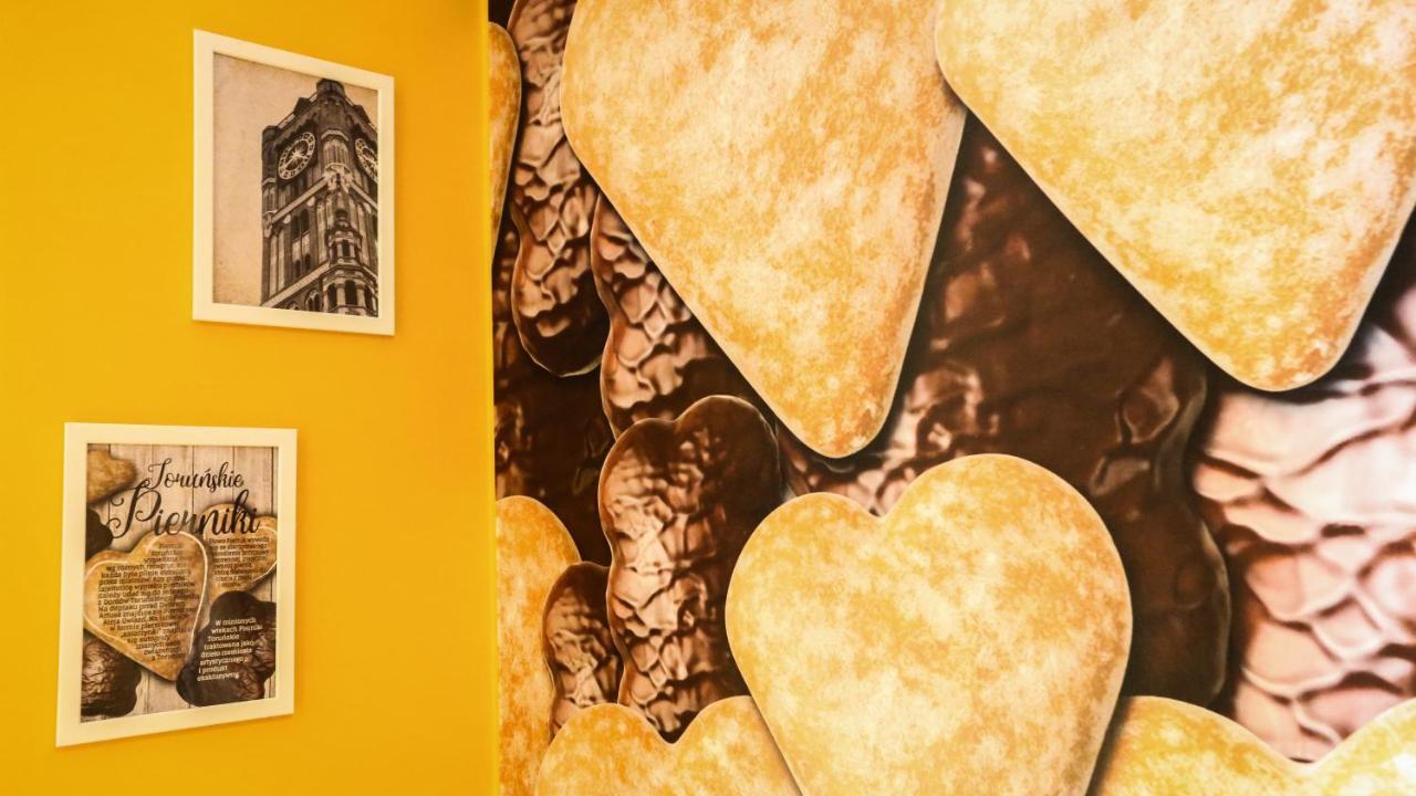 Apartamenty Szeroka 23 Torun Bagian luar foto