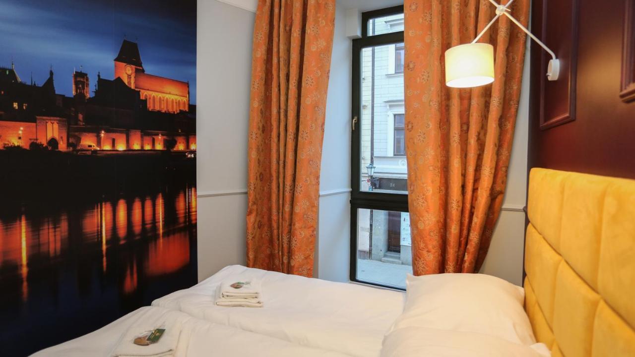 Apartamenty Szeroka 23 Torun Bagian luar foto