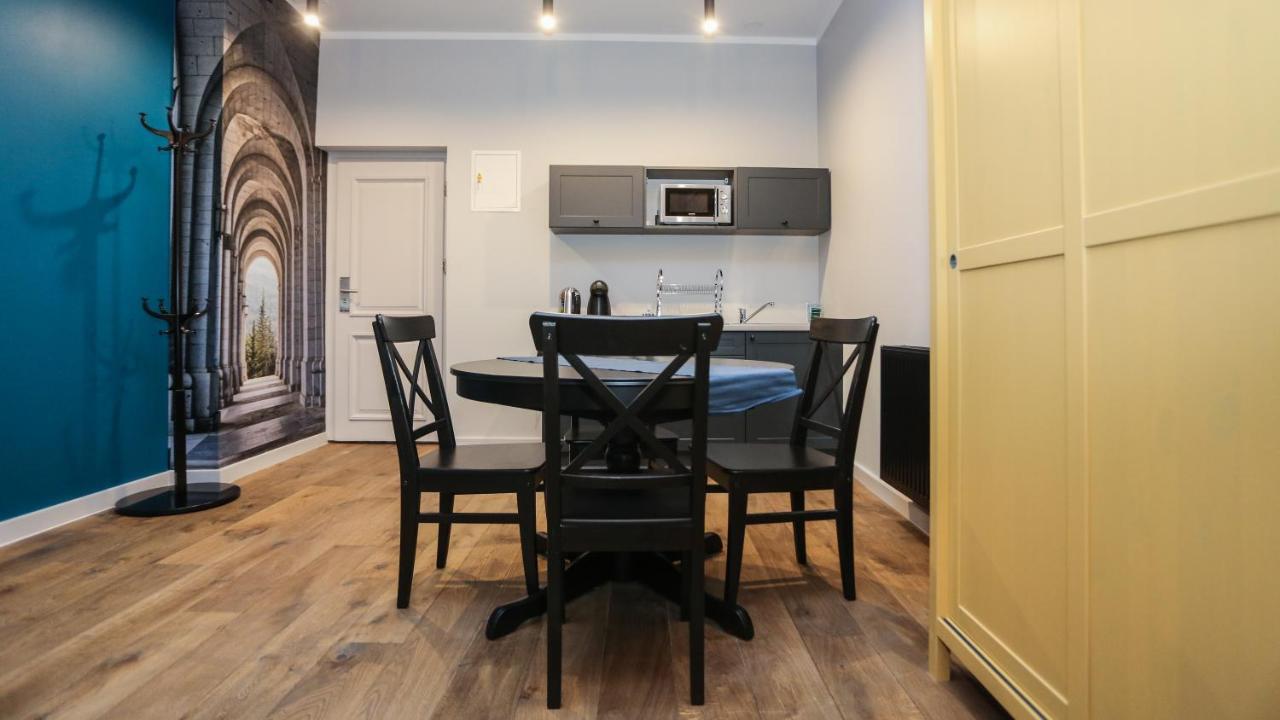 Apartamenty Szeroka 23 Torun Bagian luar foto