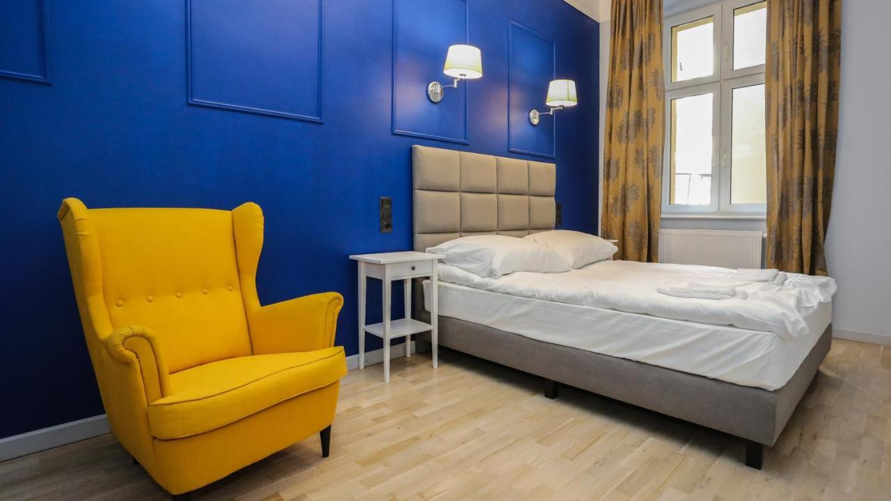 Apartamenty Szeroka 23 Torun Bagian luar foto