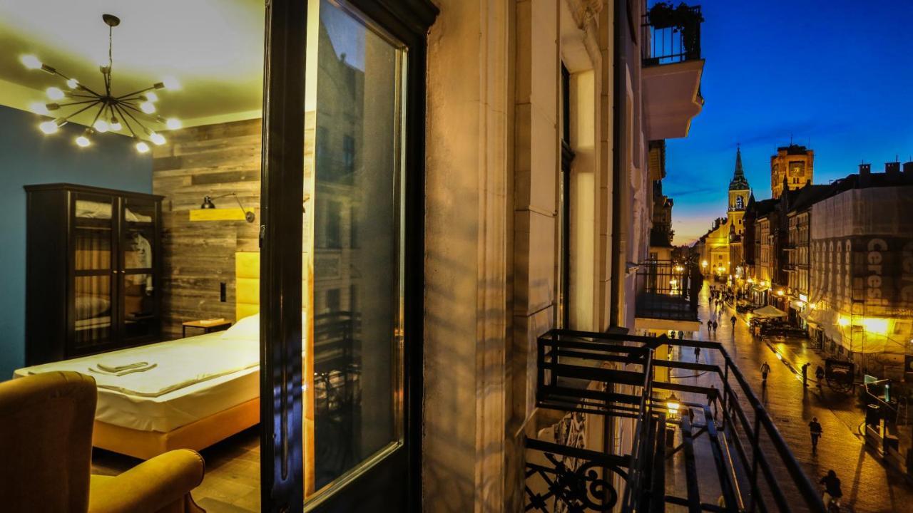 Apartamenty Szeroka 23 Torun Bagian luar foto