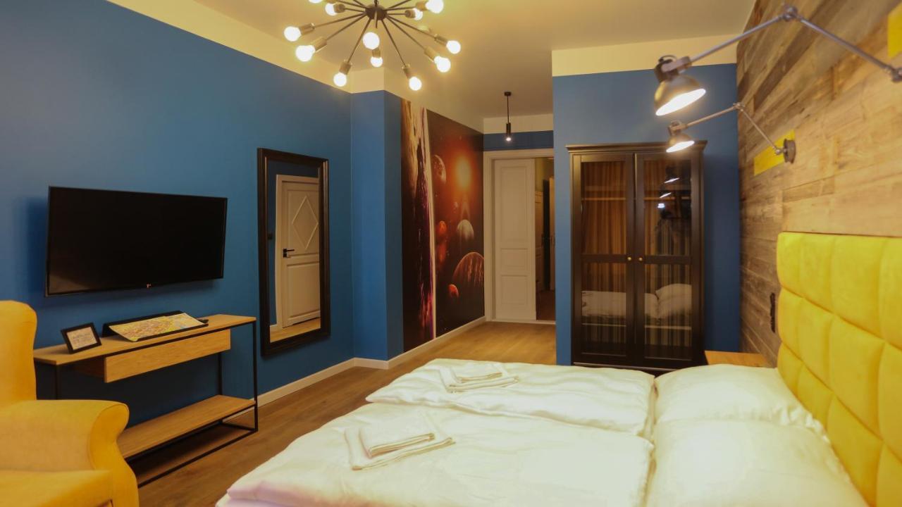 Apartamenty Szeroka 23 Torun Bagian luar foto