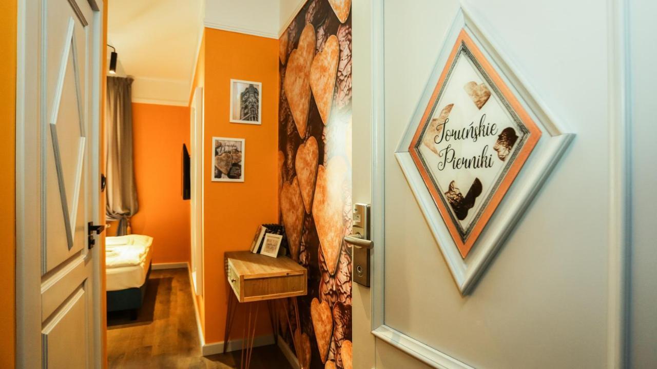 Apartamenty Szeroka 23 Torun Bagian luar foto