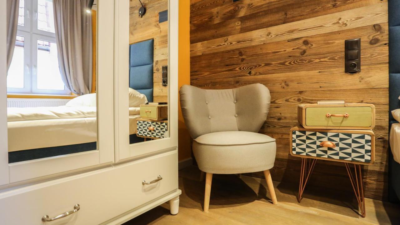 Apartamenty Szeroka 23 Torun Bagian luar foto