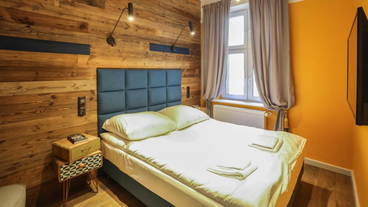 Apartamenty Szeroka 23 Torun Bagian luar foto