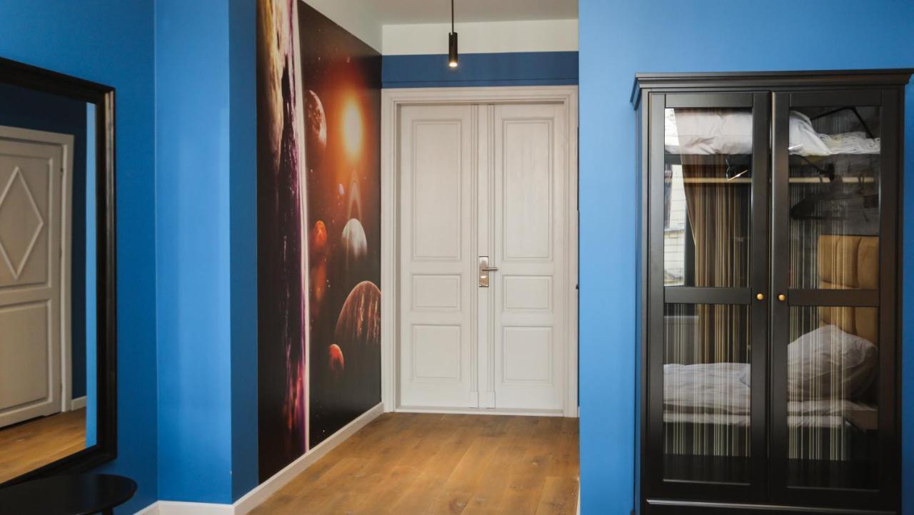 Apartamenty Szeroka 23 Torun Bagian luar foto