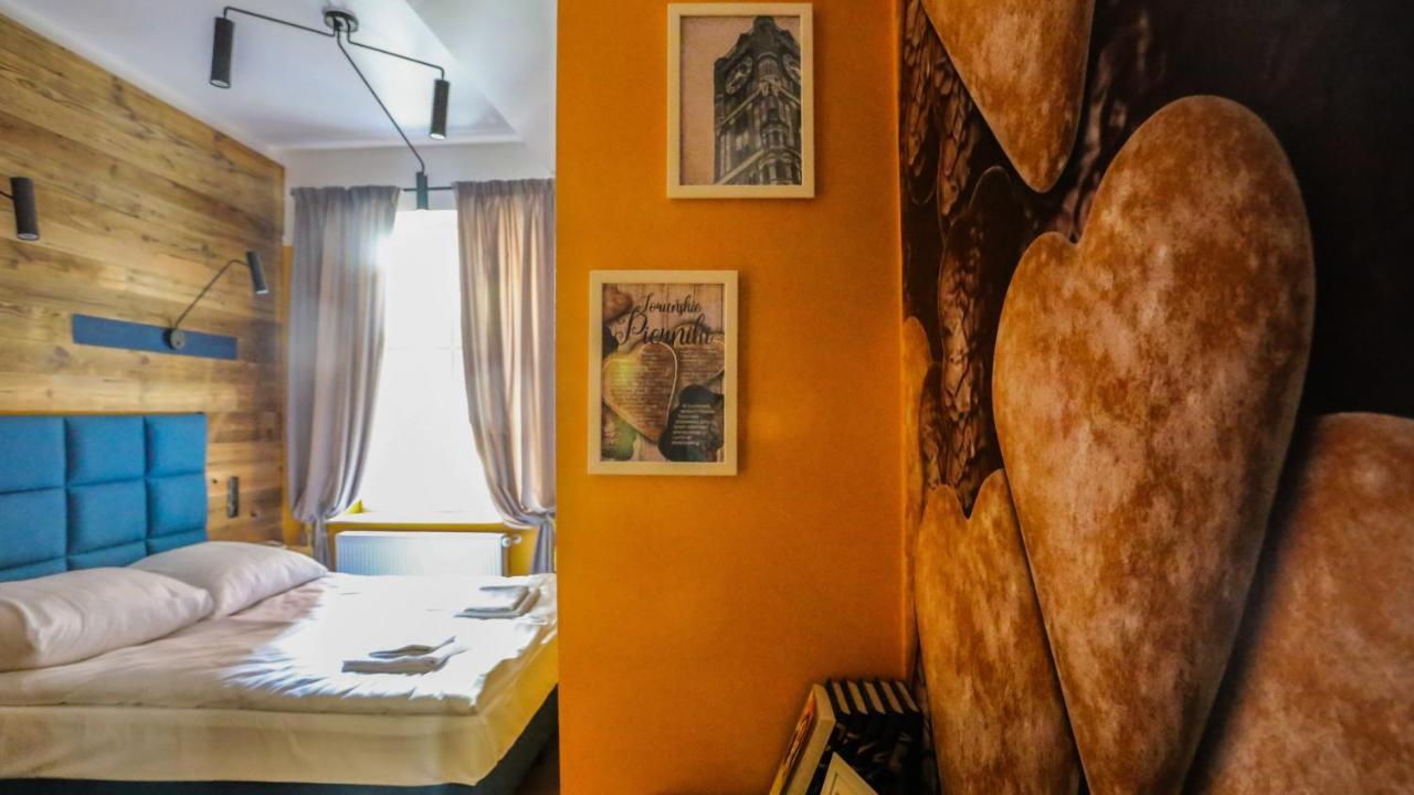 Apartamenty Szeroka 23 Torun Bagian luar foto