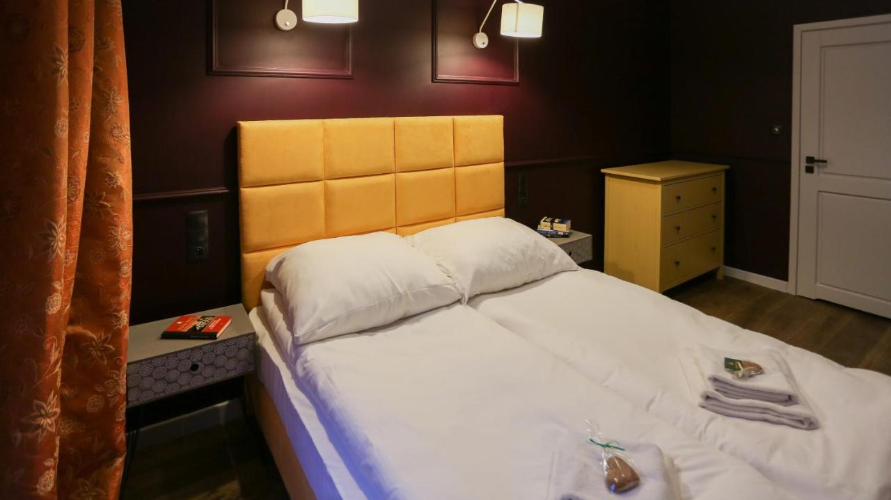 Apartamenty Szeroka 23 Torun Bagian luar foto
