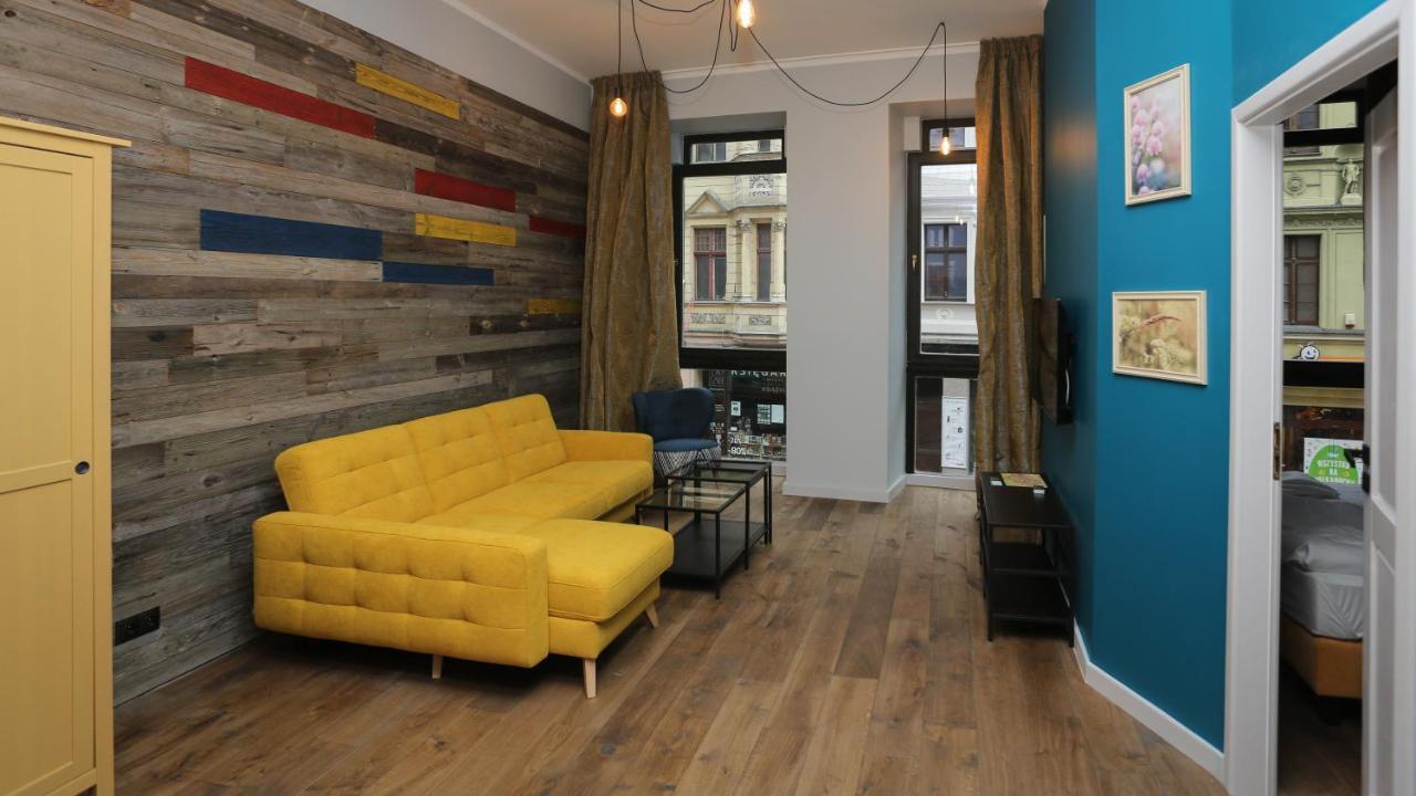 Apartamenty Szeroka 23 Torun Bagian luar foto