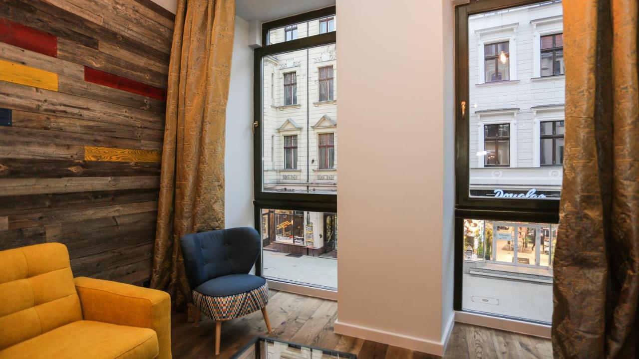 Apartamenty Szeroka 23 Torun Bagian luar foto