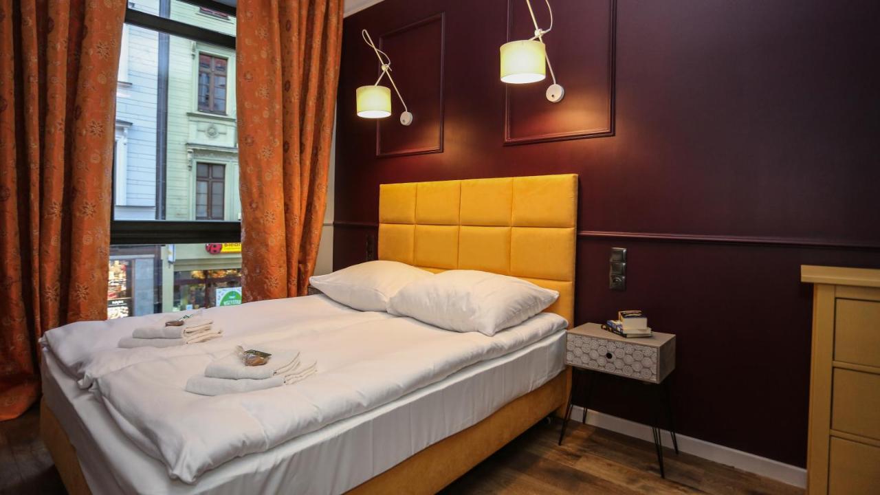 Apartamenty Szeroka 23 Torun Bagian luar foto