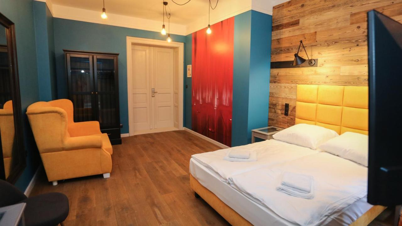 Apartamenty Szeroka 23 Torun Bagian luar foto