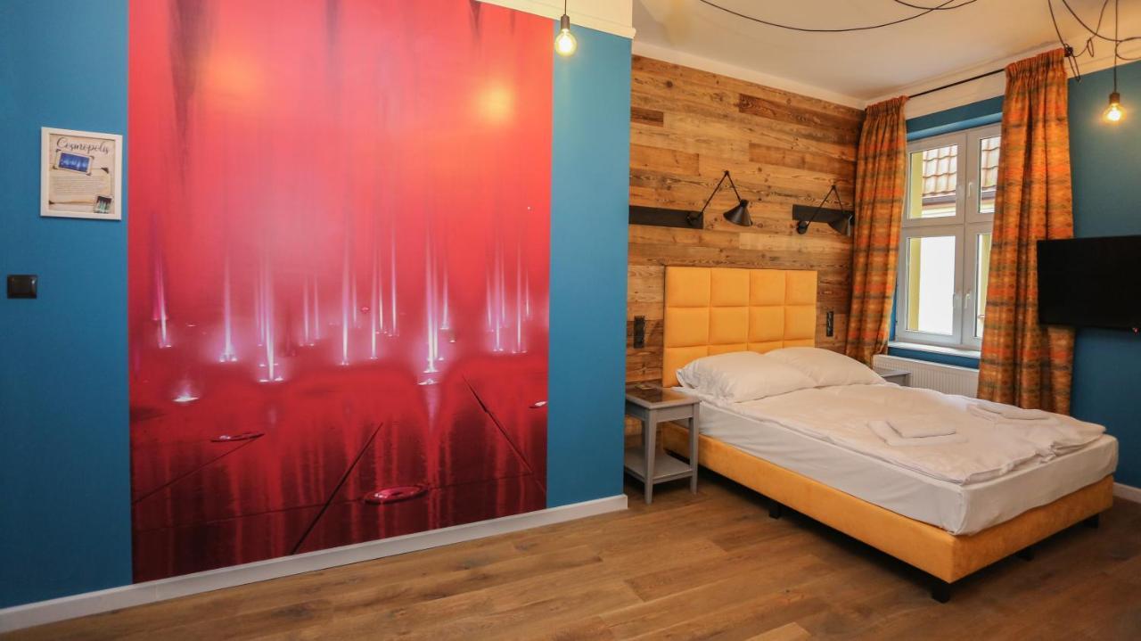Apartamenty Szeroka 23 Torun Bagian luar foto