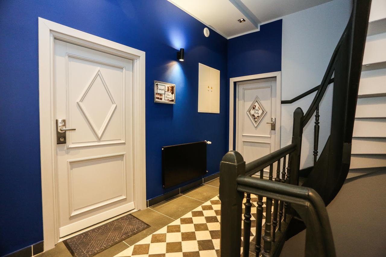 Apartamenty Szeroka 23 Torun Bagian luar foto